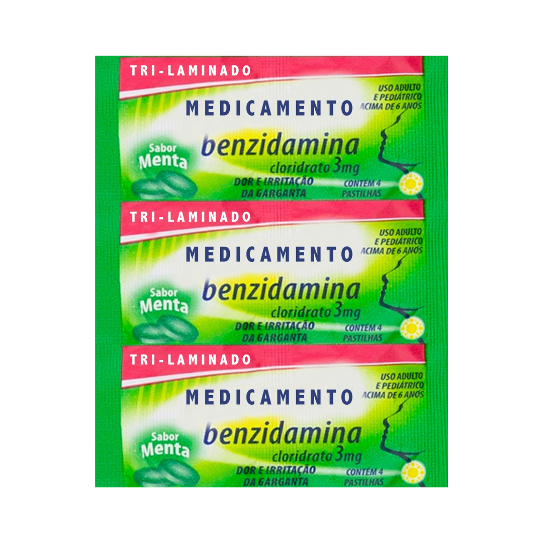 Strip trilaminado