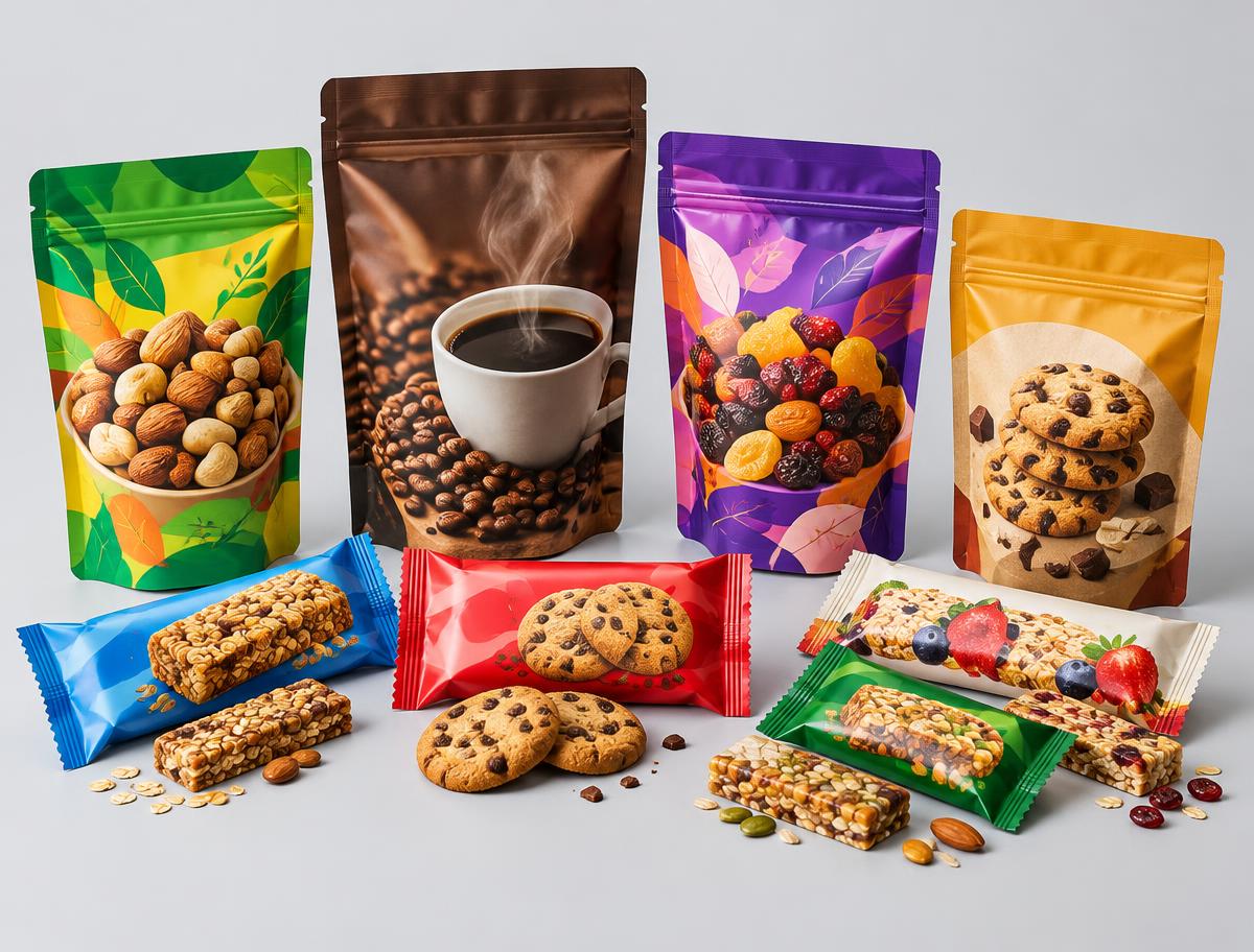 Alimentos e Bebidas